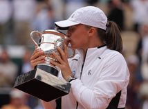 Iga Swiateková - Karolína Muchová