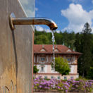 prameň, minerálna voda, Luhačovice