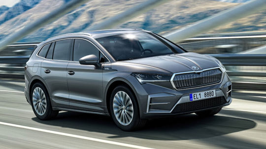 Škoda Enyaq Laurin & Klement