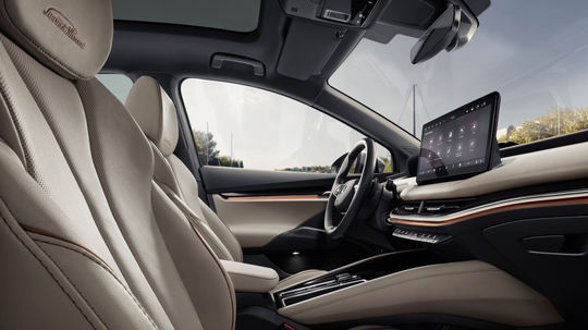 Škoda Enyaq Laurin & Klement