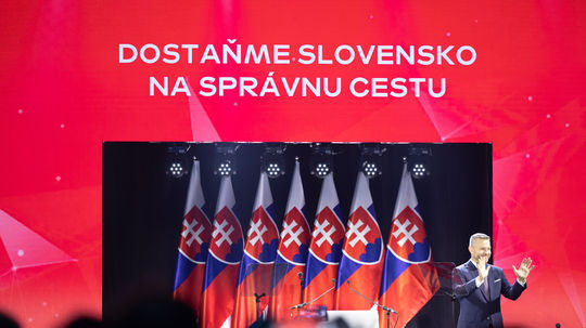 Tretí pracovný snem mimoparlamentnej strany Hlas.