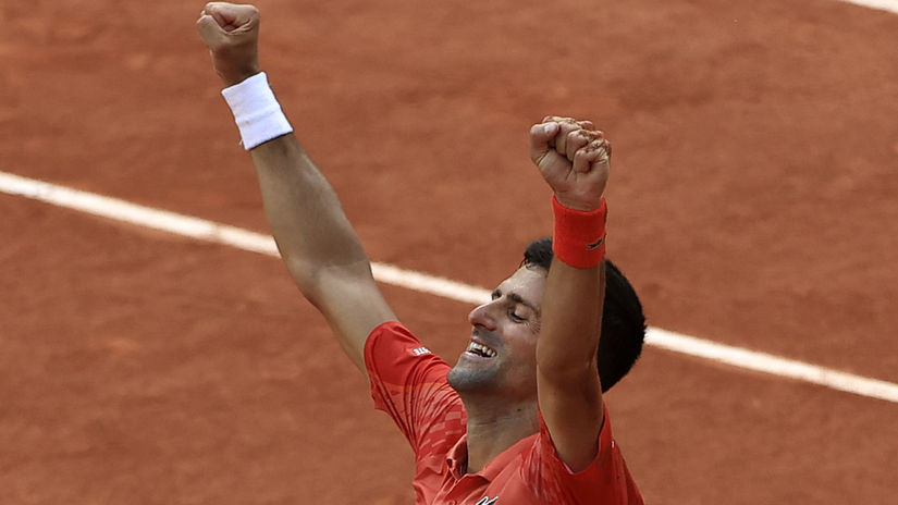 Blic: Novak Djokovič je najlepší tenista, aký...