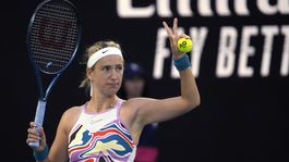 11. Victoria Azarenková