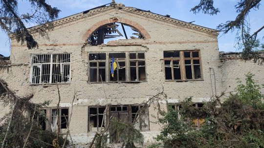 Prvý úspech protiofenzívy. Ukrajinci z ruských rúk vytrhli dve obce