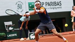 Novak Djokovič - Casper Ruud