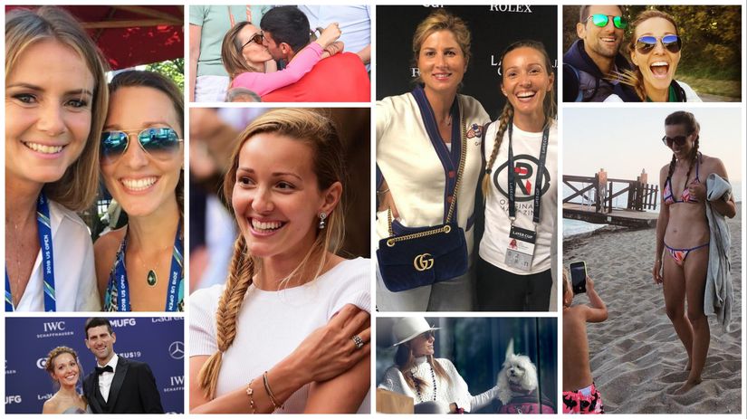 Novak Djokovič vyhral počas kariéry množstvo...