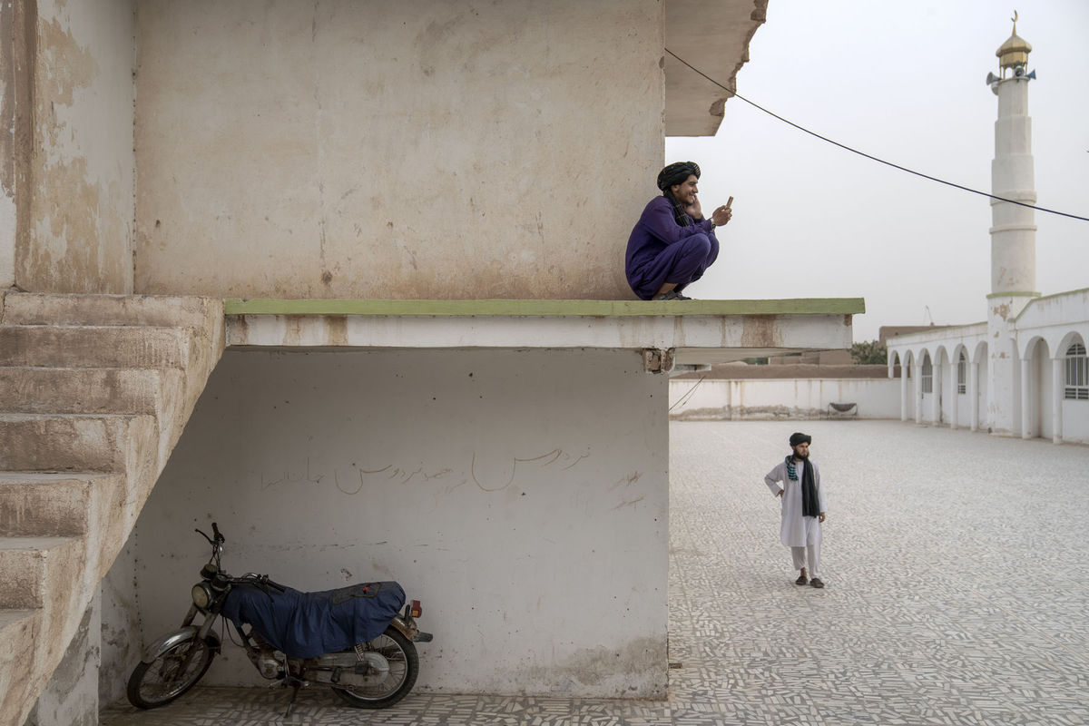 Afganistan, mešita