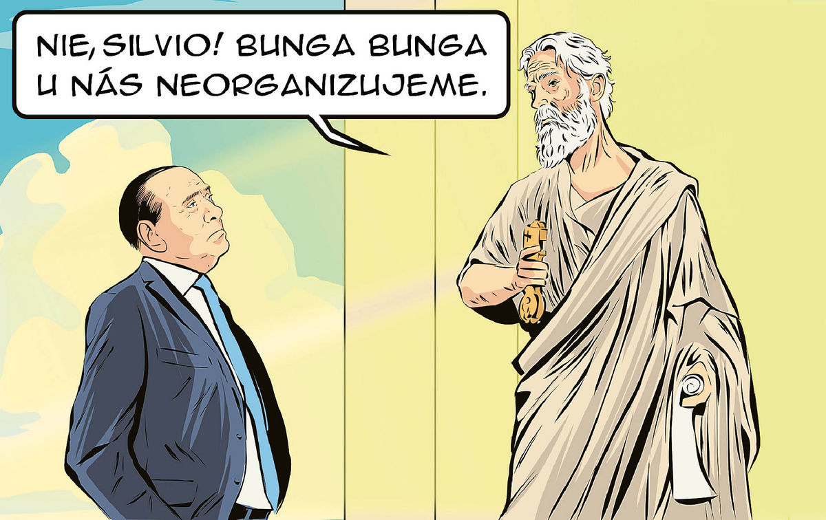 Karikatúra 13.06.2023