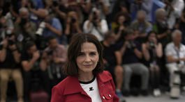 Juliette Binoche