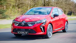 Mitsubishi Colt - 2023
