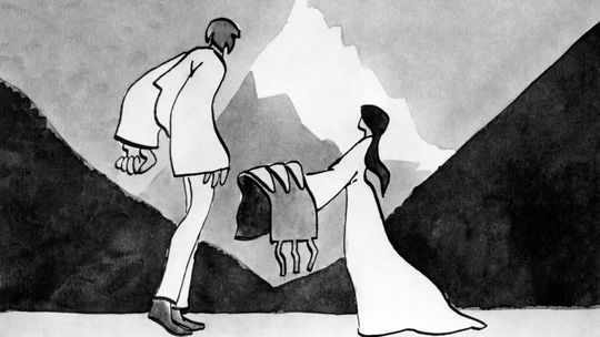 Filmom Zbojník Jurko (1976) si  pripomenul...