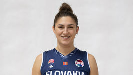 15. Tereza Sedláková