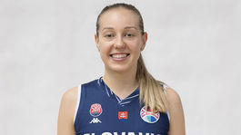 21. Nikola Dudášová