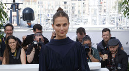 Alicia Vikander