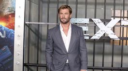 Chris Hemsworth