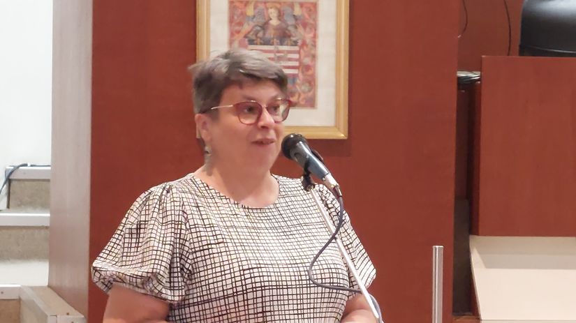 Vedúca odborov DPMK Andrea Vindišová: Štrajková...