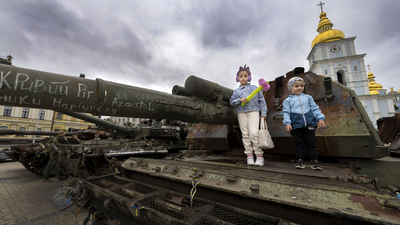 vojna na Ukrajine, Kyjev