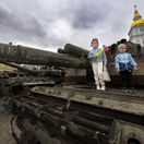 vojna na Ukrajine, Kyjev