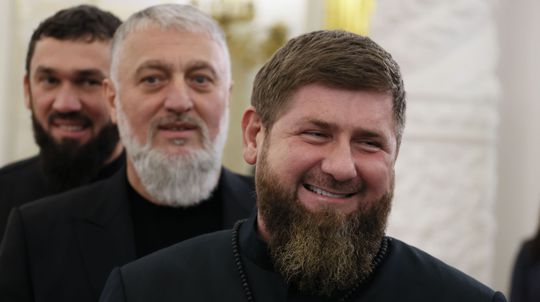 Na Ukrajine bol zranený čečenský veliteľ a pravá ruka Kadyrova Adam Delimchanov