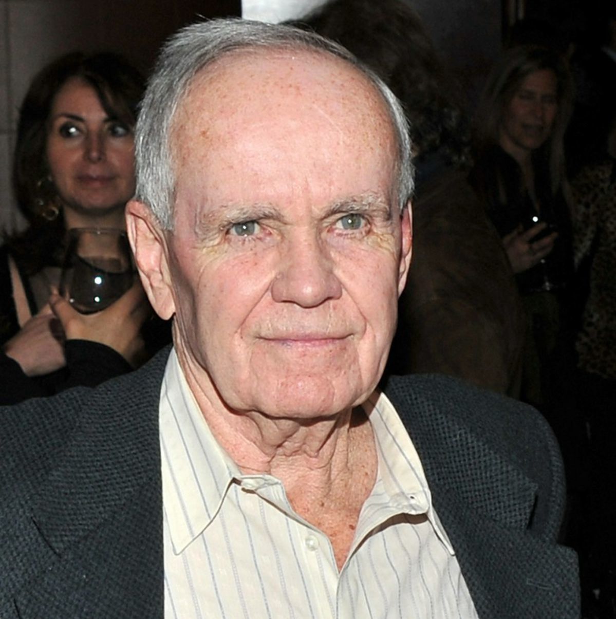Cormac McCarthy