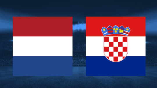 Zápas Holandsko - Chorvátsko sme sledovali ONLINE