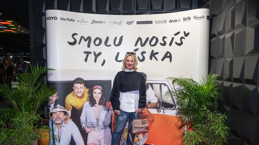 Podnikateľka Simona Bubánová.