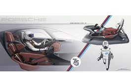 Porsche Mission X Concept - 2023