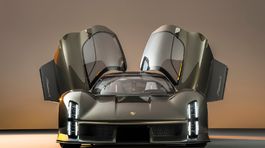 Porsche Mission X Concept - 2023
