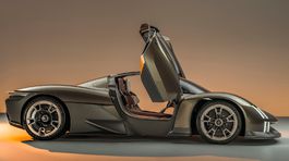 Porsche Mission X Concept - 2023