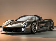 Porsche Mission X Concept - 2023