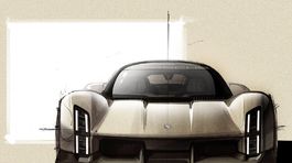 Porsche Mission X Concept - 2023