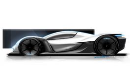Porsche Mission X Concept - 2023