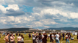 Rammstein, koncert, Trenčín, metal