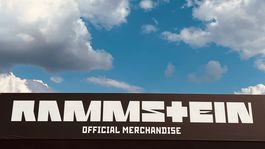 Rammstein, koncert, Trenčín, metal