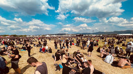 Rammstein, koncert, Trenčín