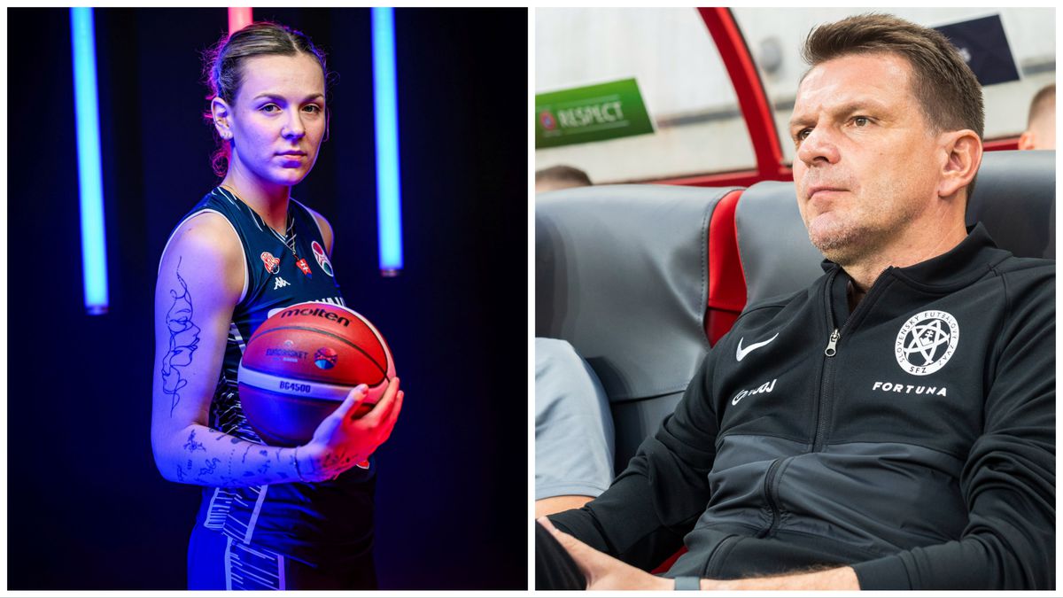 Dcéra a otec. Slovenská reprezentantka v...