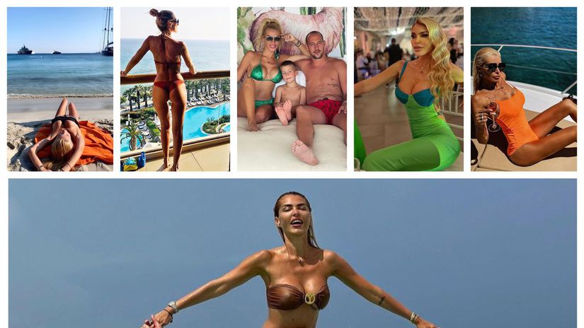 Bola marketingovou riaditeľkou v Parizane...