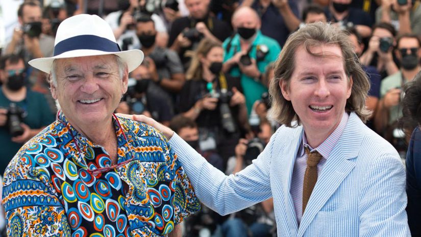 bill murray wes anderson