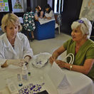 Dni zdravia, Trnava, vyšetrenia, krv, cukor, cholesterol