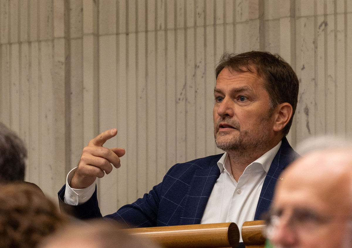 Ódorov program ani vláda nezískali podporu...