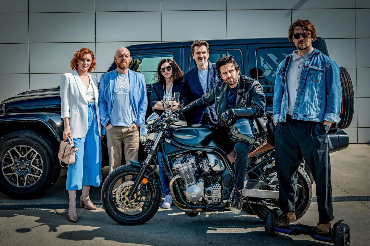 Poslednú epizódu Nemocnice v tejto sezóne...