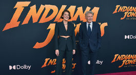 Phoebe Waller-Bridge a herec Harrison Ford