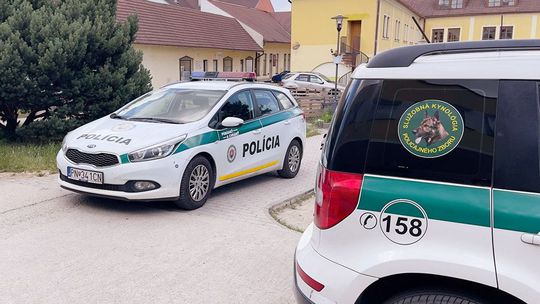 Žiak z Vrbového sa vyhrážal odpálením školy. Budovu gymnázia museli evakuovať