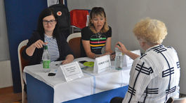 Trnavskí hygienici preberali aj vzorky vody zo...