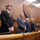 rokovanie, parlament, PVV, schôdza, Michal Palkovič, Milan Chrenko, Jozef Bíreš, Martin Sklenár