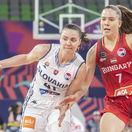 Slovinsko Ľubľana SR Basketbal Ženy ME Skupina D