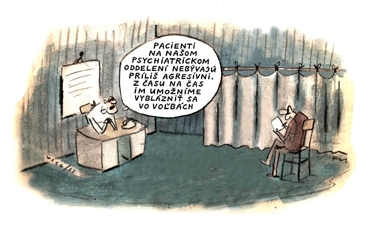 Karikatúra 15.06.2023