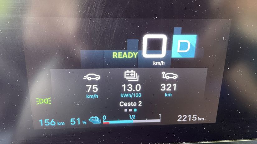 A takto nízky apetít mal Citroën ë-C4 X na...