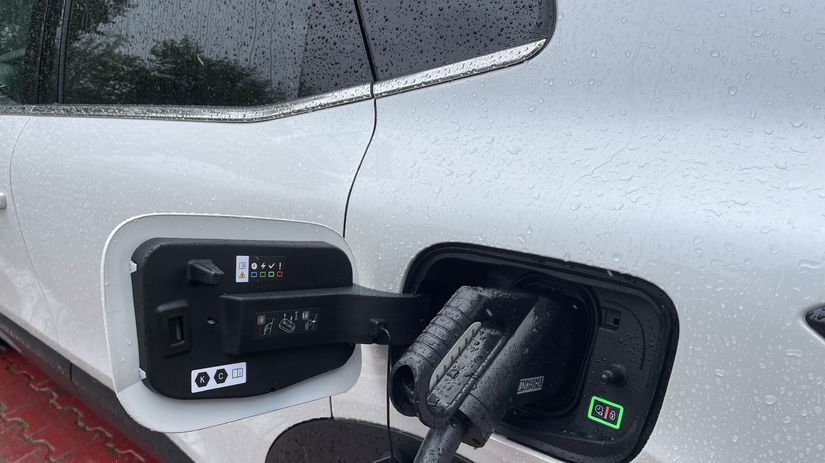 Auto sme dobili na 100 %, čo síce nieje...