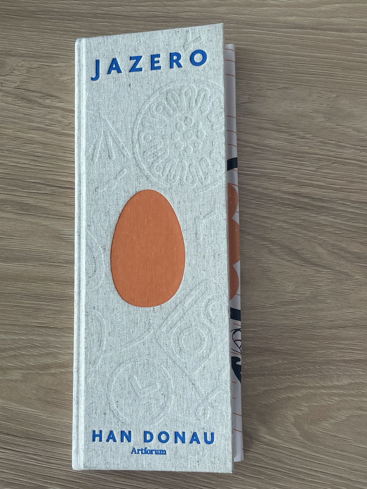 Han Donau: Jazero